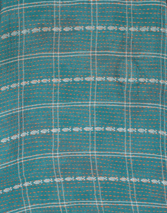 BB4970-MLT / VINTAGE COTTON BBK KANTHA (AVAILABLE JACKETS)