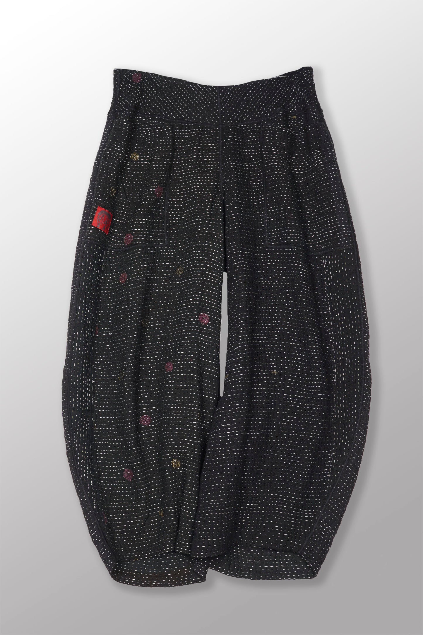 MP4970-BIY / MUJI PATCH KANTHA -BIY- (AVAILABLE JACKETS)