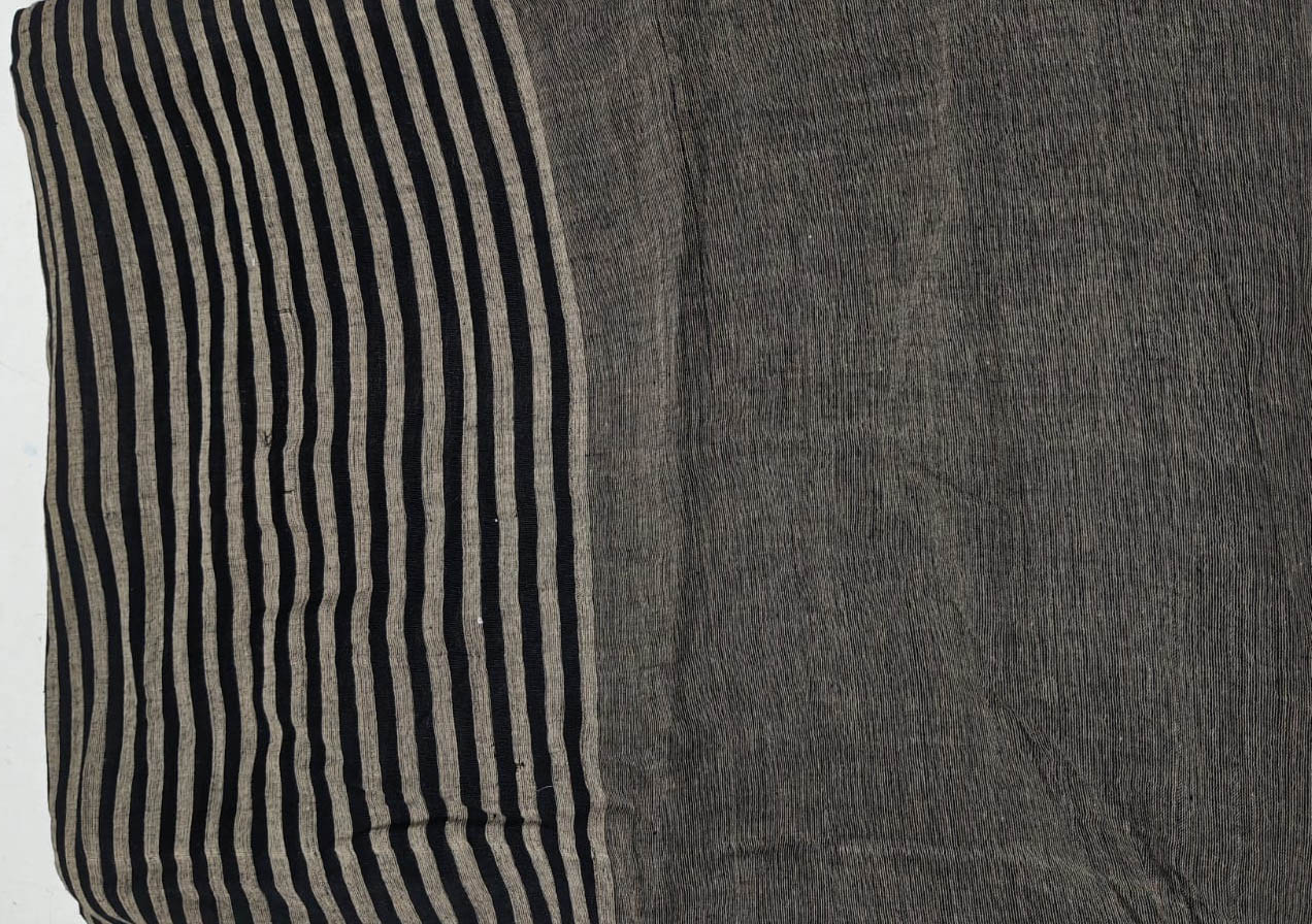 Woven Pin and Medium Stripes