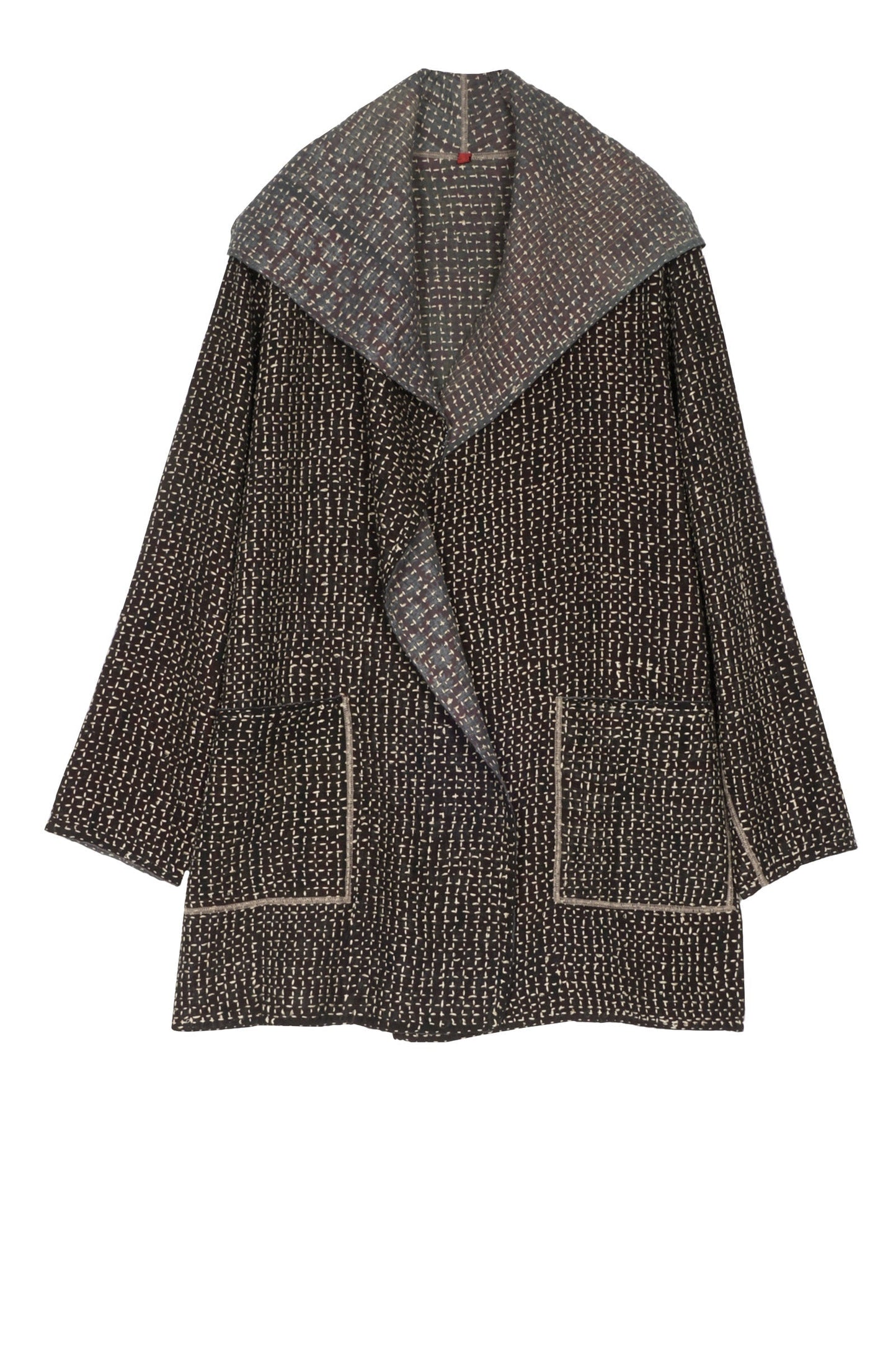 WF3971-NTL / WAFFLE KANTHA -NTL- (AVAILABLE JACKETS)