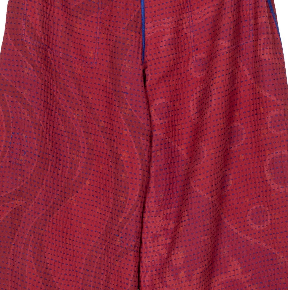 BB2970-MLT / VINTAGE COTTON BBK KANTHA  (AVAILABLE JACKETS)