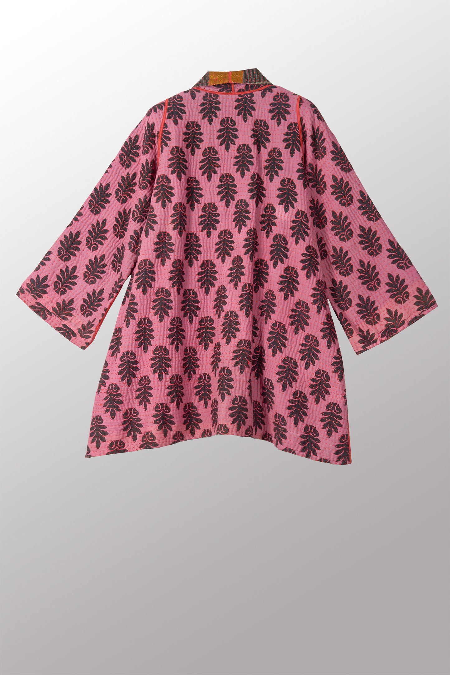 BB4970-MLT / VINTAGE COTTON BBK KANTHA (AVAILABLE JACKETS)