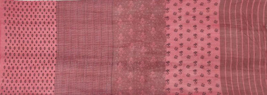 BL-BBP4970-PIK / BBK PATCH KANTHA (AVAILABLE JACKETS)