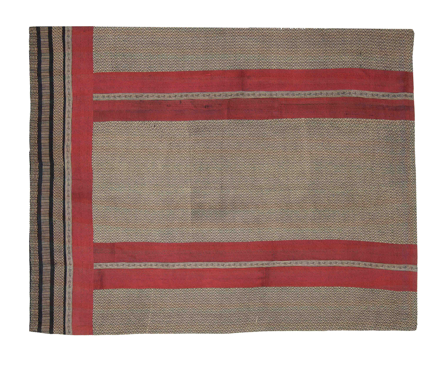 BO4970-BLK / SOHO BAMBOO KANTHA- (New order)