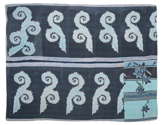 CV2970-MLT / VINTAGE COTTON KANTHA -MLT (New Order)