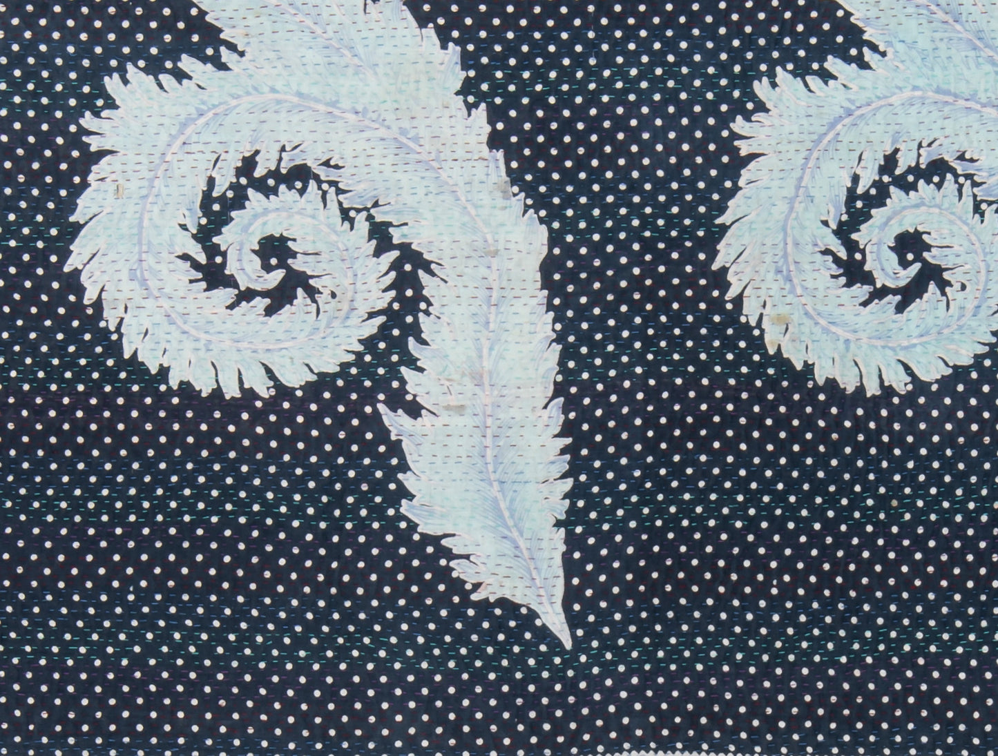 CV2970-MLT / VINTAGE COTTON KANTHA -MLT- (In Kantha)