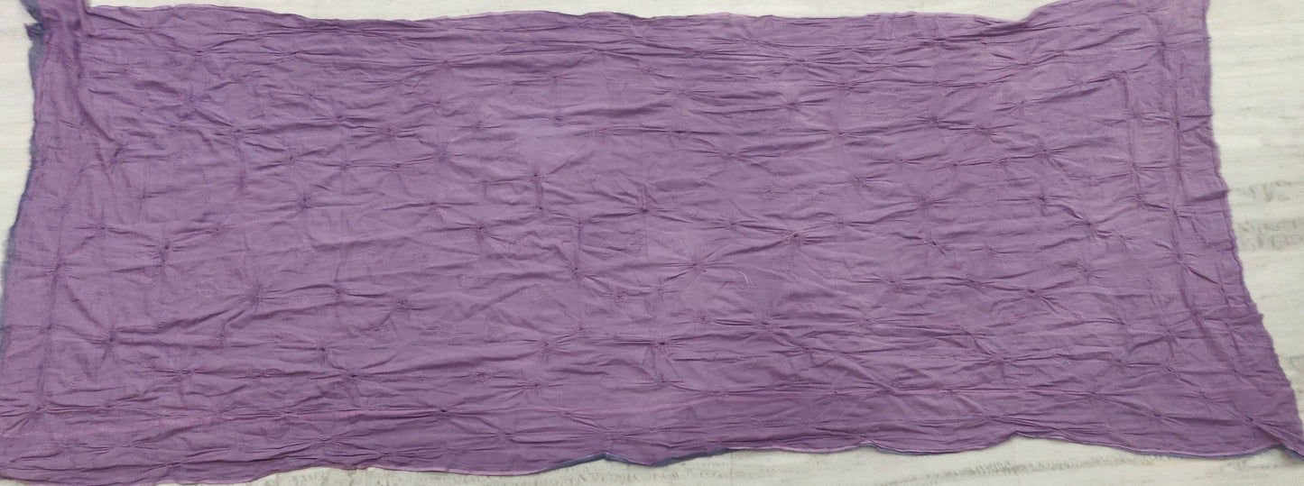 SL2971-PRP / SPIRAL KANTHA - PRP (AVAILABLE JACKETS)