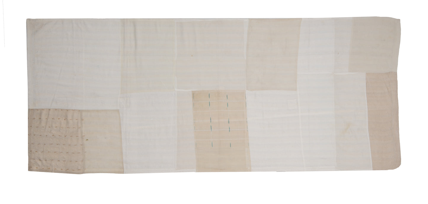 JW2970-IVY / JAIPUR WHITE KANTHA -IVY- (AVAILABLE JACKETS)
