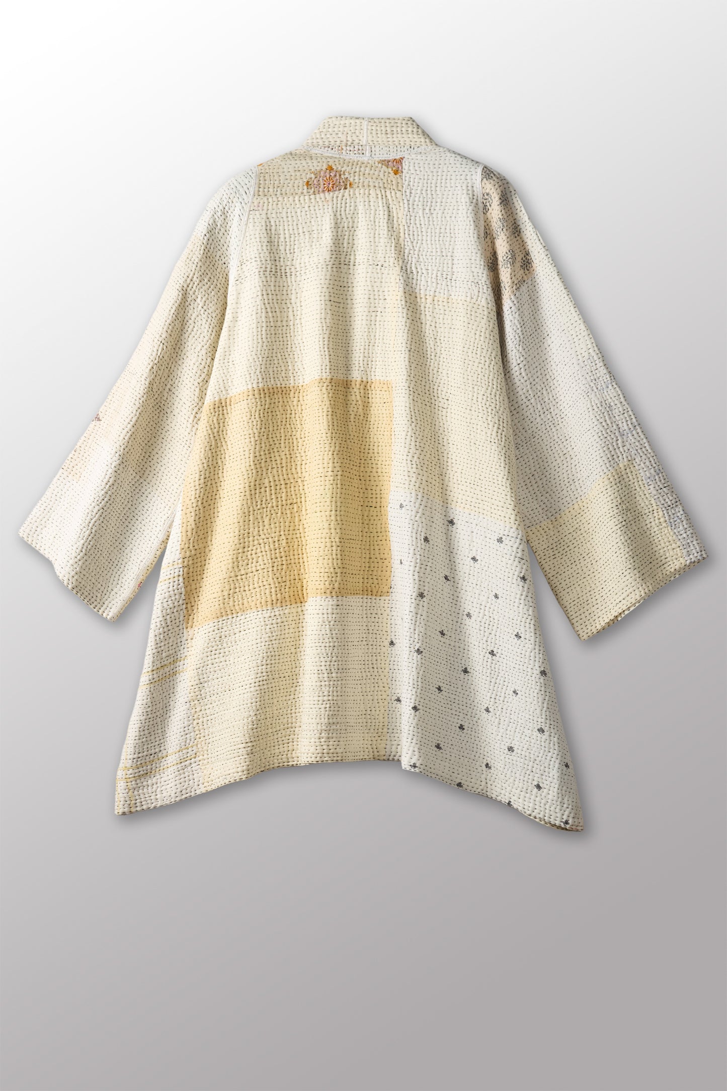 MP4970-IVY / MUJI PATCH KANTHA (AVAILABLE JACKETS)