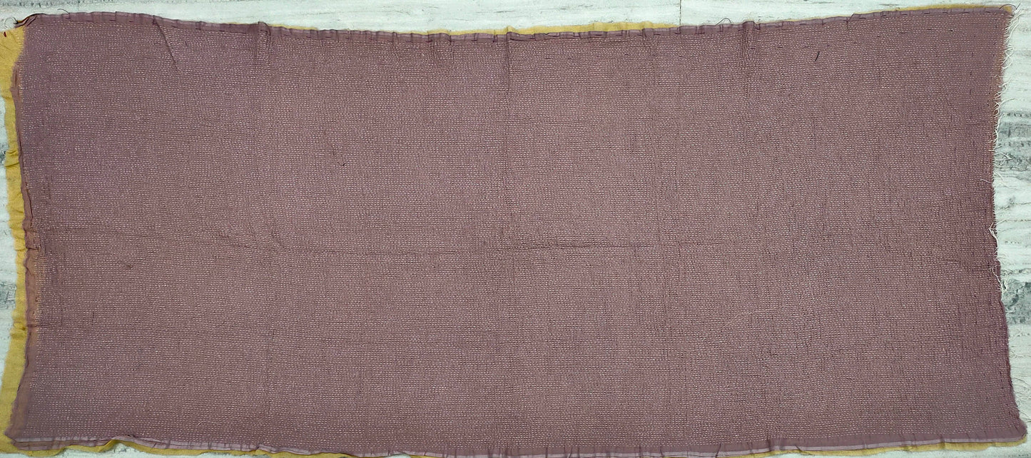 MS5971-PRP / MONE SHIBORI TIE DYE KANTHA (AVAILABLE JACKETS)