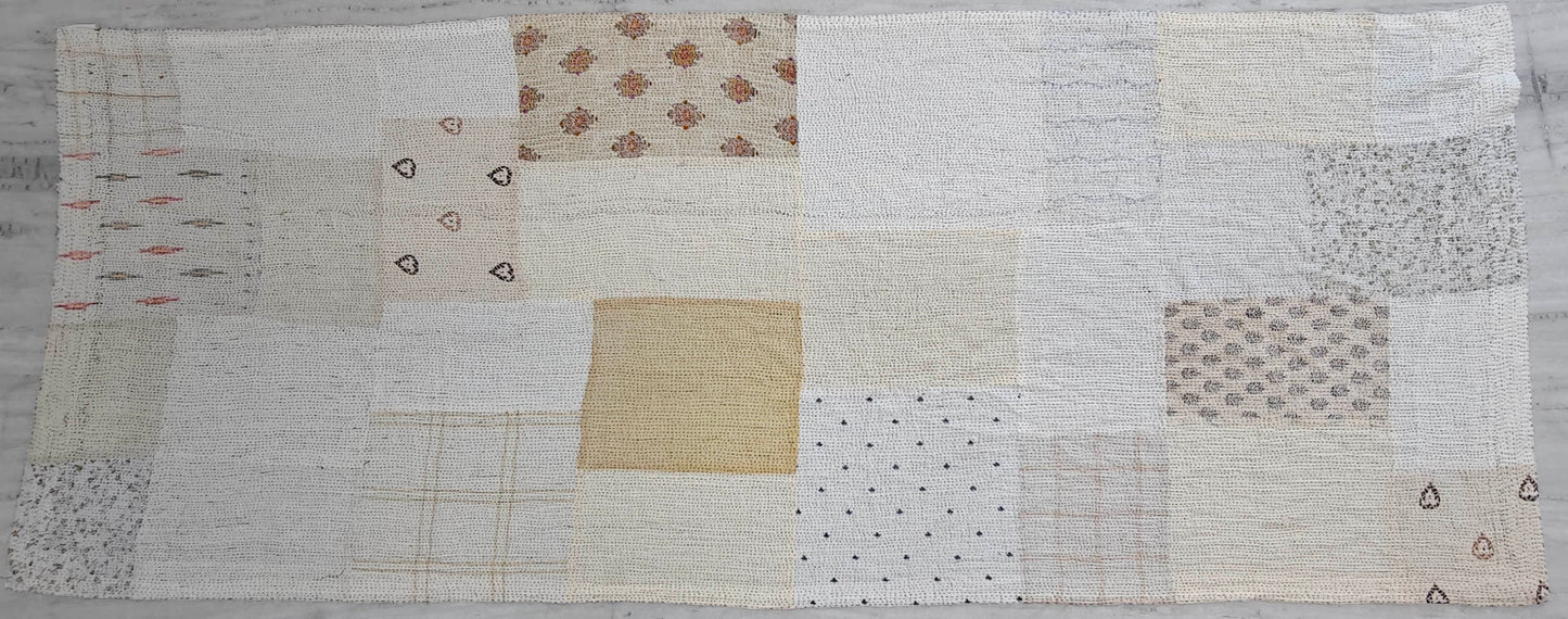 MP4970-IVY / MUJI PATCH KANTHA (AVAILABLE JACKETS)