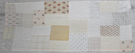 MP4970-IVY / MUJI PATCH KANTHA (AVAILABLE JACKETS)