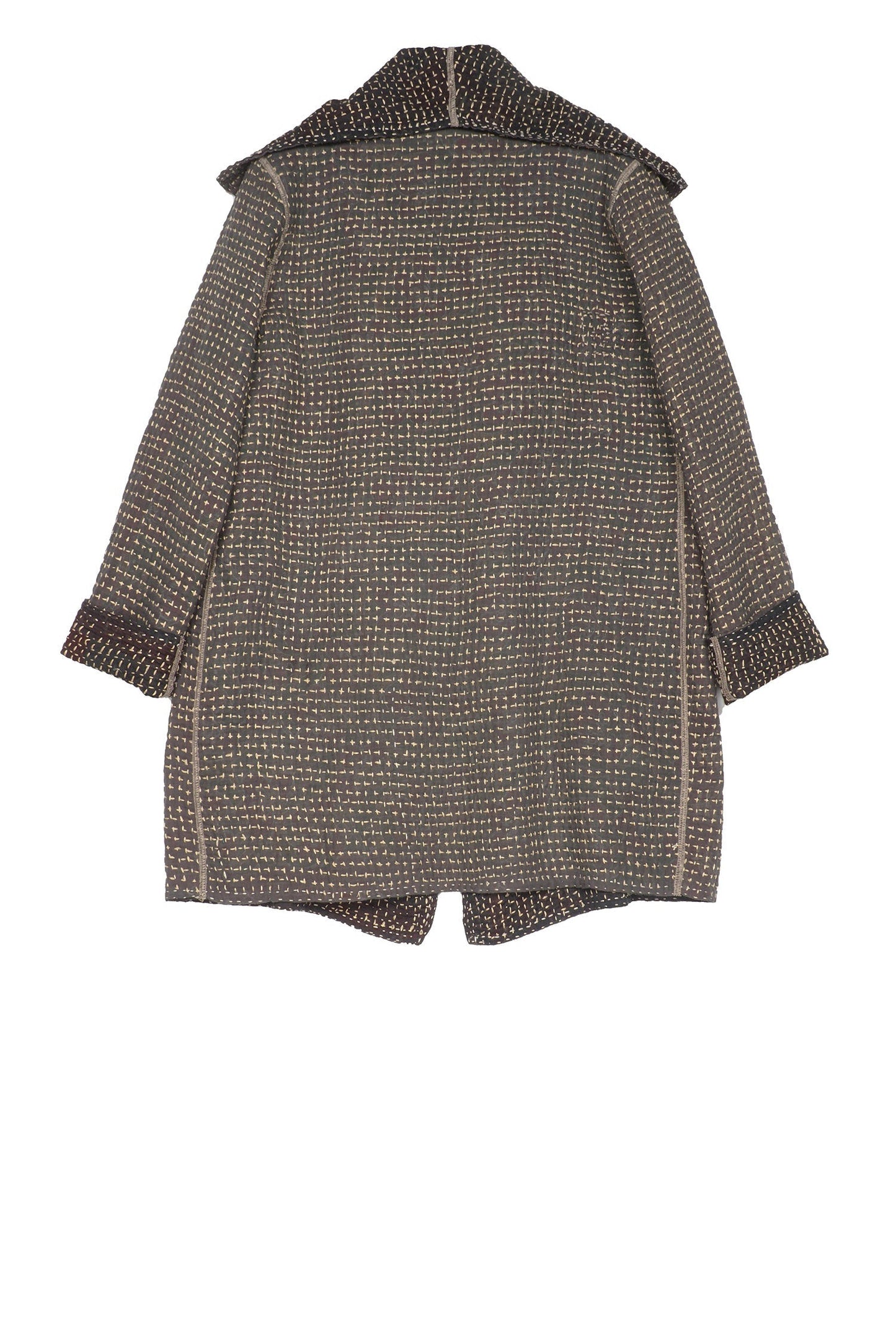 WF3971-NTL / WAFFLE KANTHA -NTL- (In Kantha)