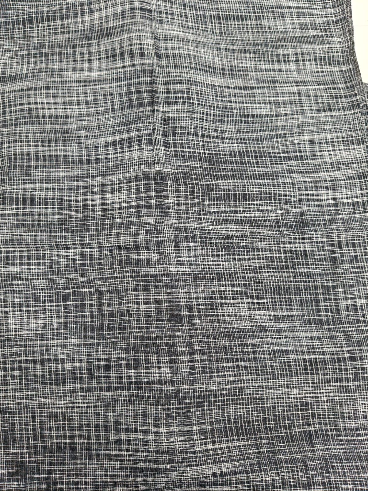 WT- Woven Tie Dye Gray