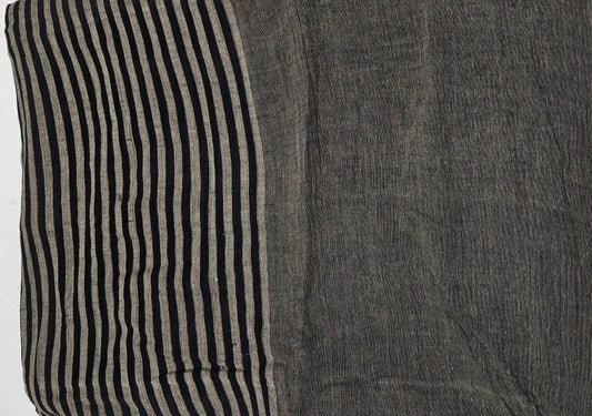 Woven Pin and Medium Stripes