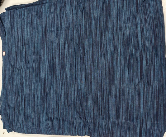 Woven Tie Dye Navy