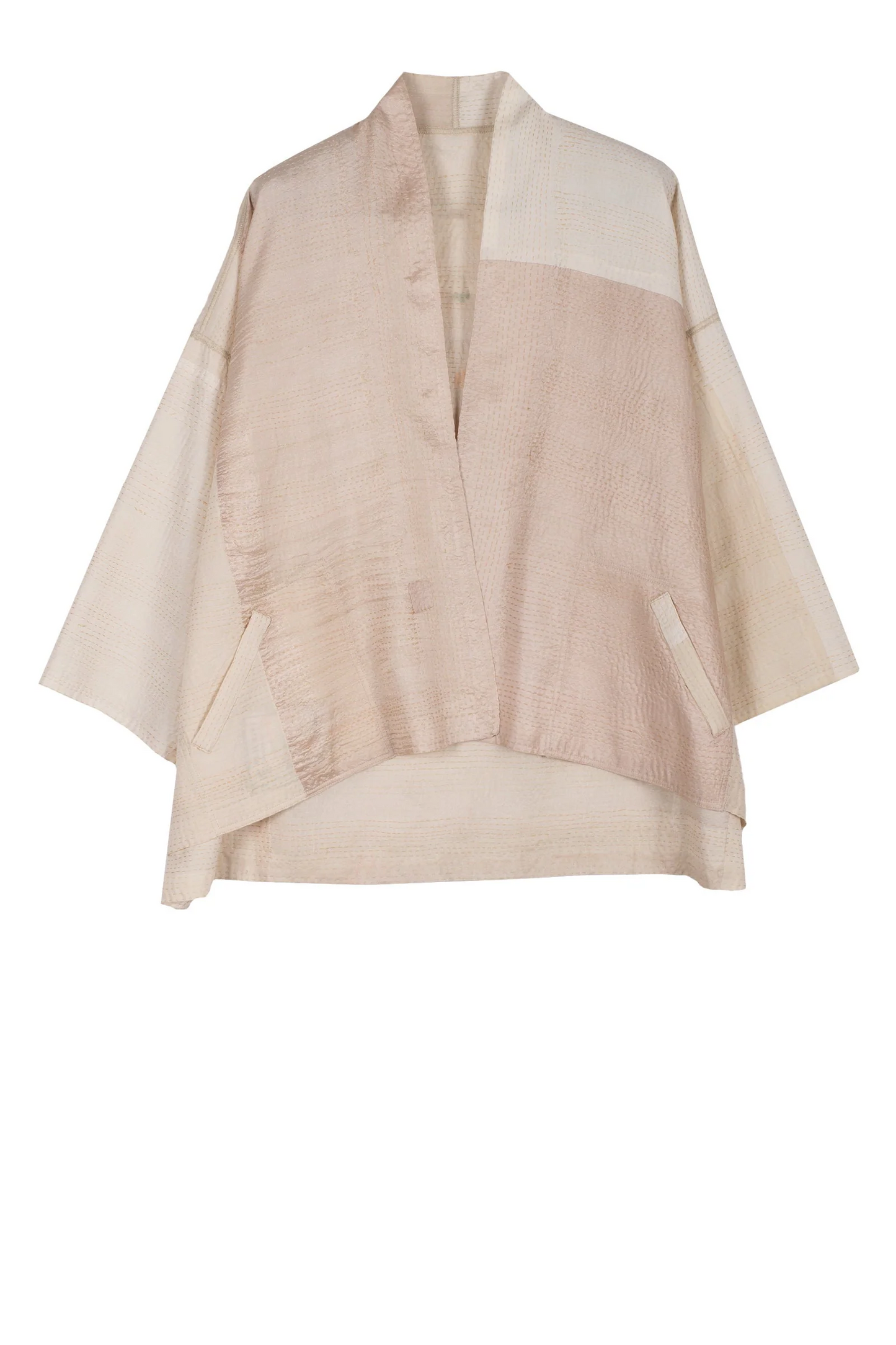 JW2970-IVY / JAIPUR WHITE KANTHA -IVY- (AVAILABLE JACKETS)