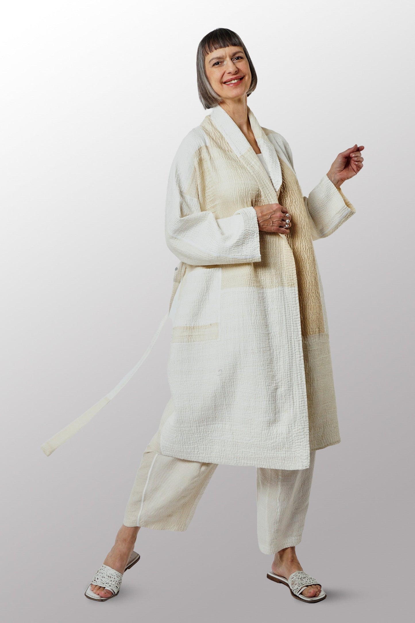 JW4970-IVY / JAIPUR WHITE KANTHA -IVY- (AVAILABLE JACKETS)