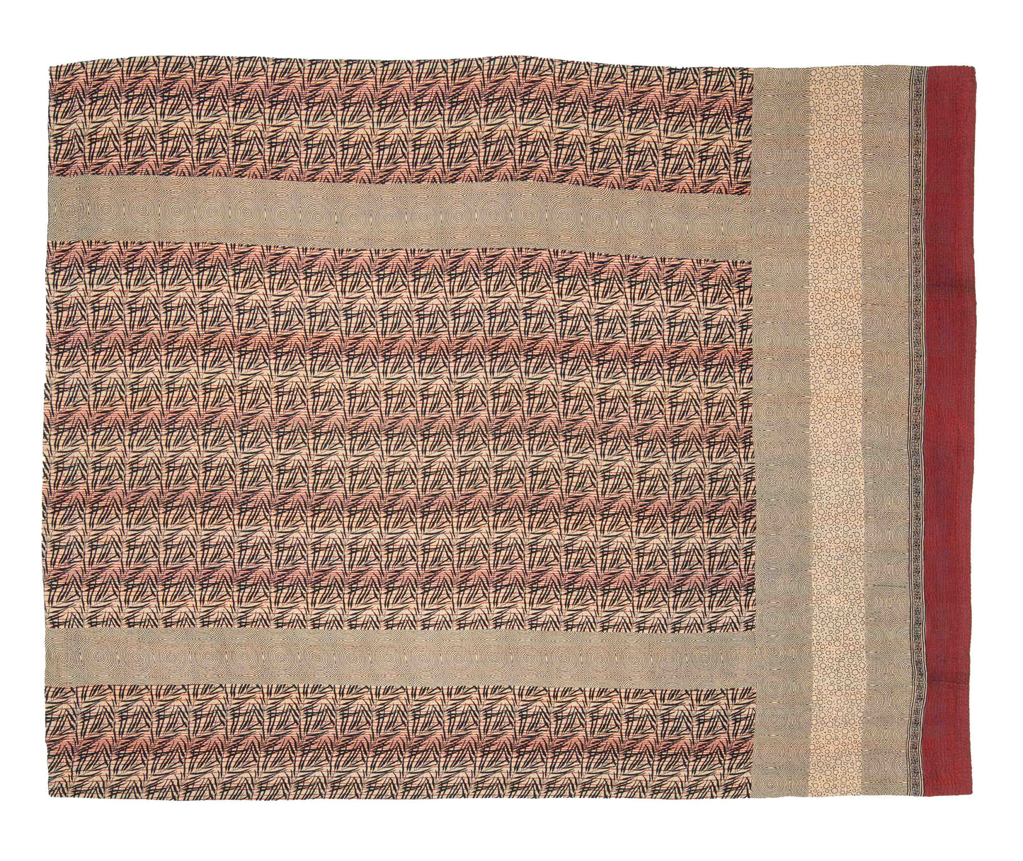 BO4970-BLK / SOHO BAMBOO KANTHA (AVAILABLE JACKETS)